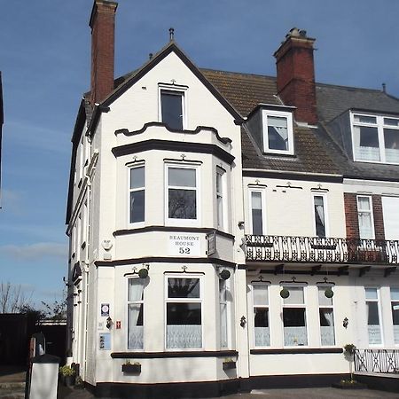 Hotel Beaumont House Great Yarmouth Exterior foto